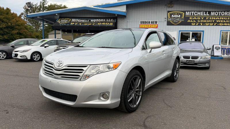 2009 Toyota Venza Base V6 for sale in Portland, OR