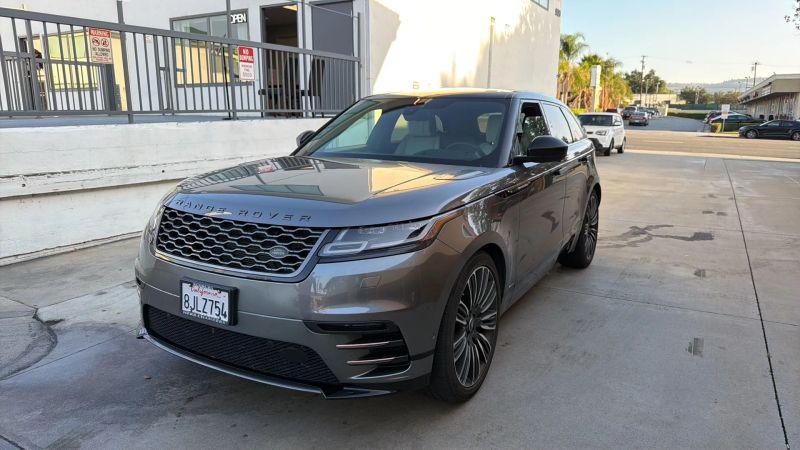 2018 Land Rover Range Rover Velar P380 First Edition for sale in Covina, CA