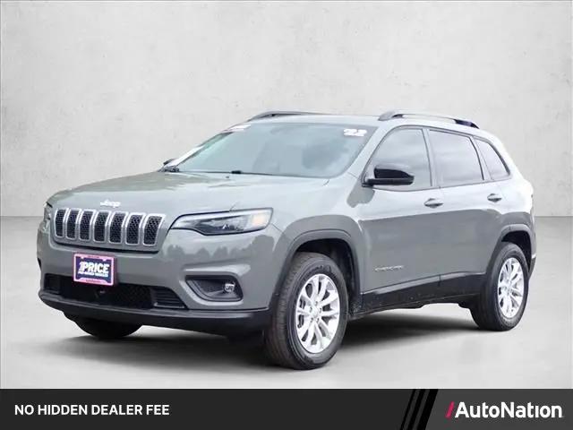 2022 Jeep Cherokee Latitude Lux 4x4 for sale in Littleton, CO
