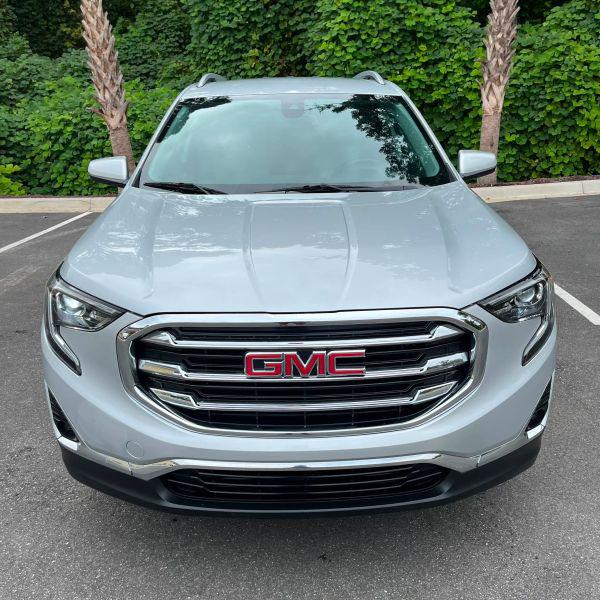 2020 GMC Terrain AWD SLT for sale in Conway, SC
