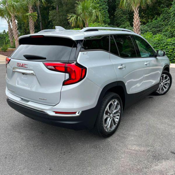 2020 GMC Terrain AWD SLT