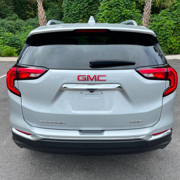 2020 GMC Terrain AWD SLT
