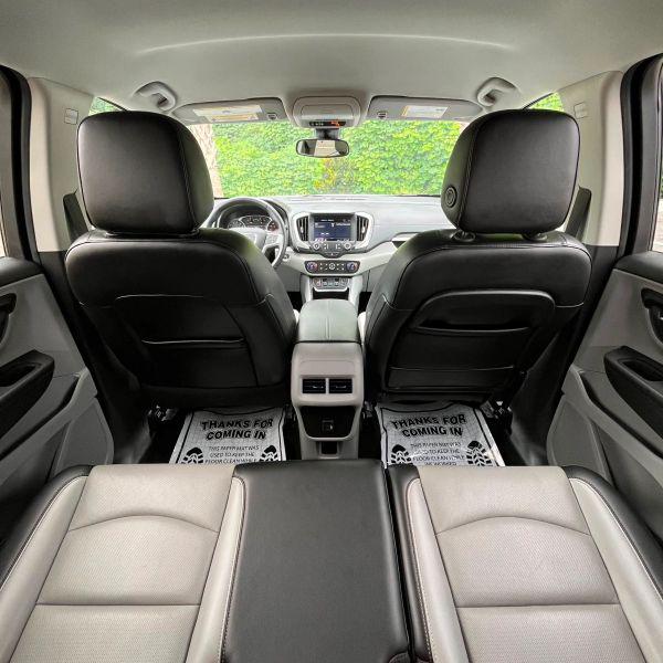 2020 GMC Terrain AWD SLT