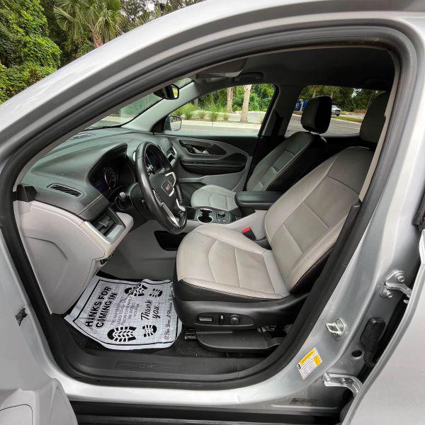 2020 GMC Terrain AWD SLT