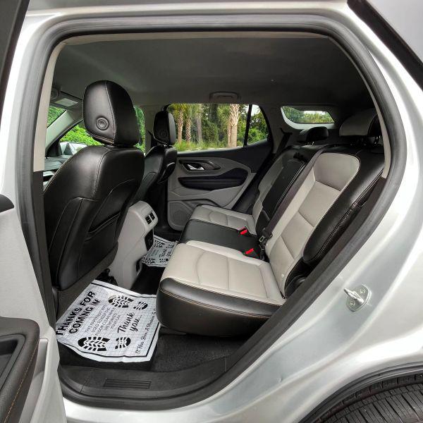 2020 GMC Terrain AWD SLT