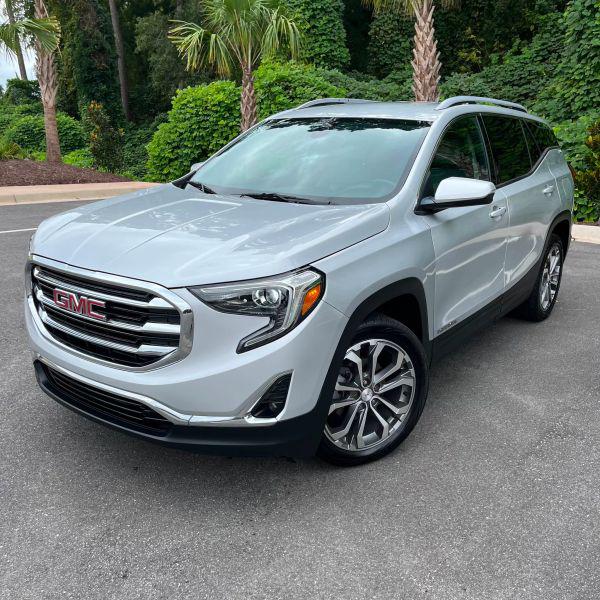 2020 GMC Terrain AWD SLT