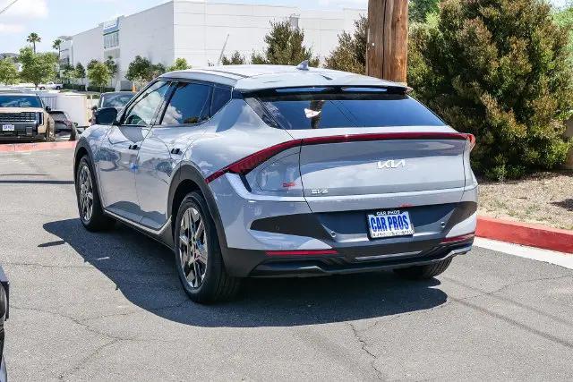 2026 Kia EV6 Light Long Range RWD