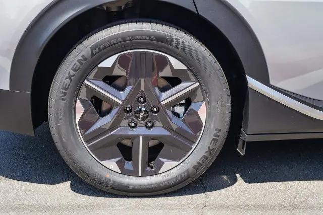 2026 Kia EV6 Light Long Range RWD