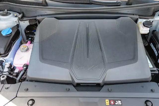 2026 Kia EV6 Light Long Range RWD