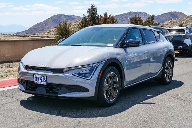 2026 Kia EV6 Light Long Range RWD