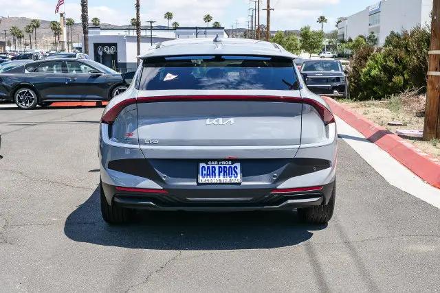 2026 Kia EV6 Light Long Range RWD