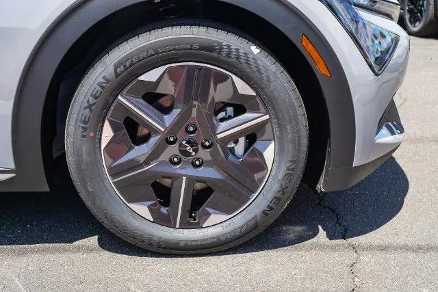 2026 Kia EV6 Light Long Range RWD
