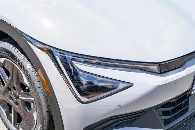 2026 Kia EV6 Light Long Range RWD