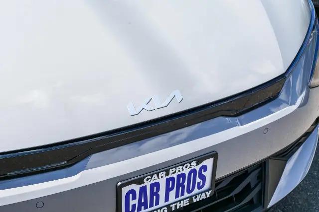 2026 Kia EV6 Light Long Range RWD