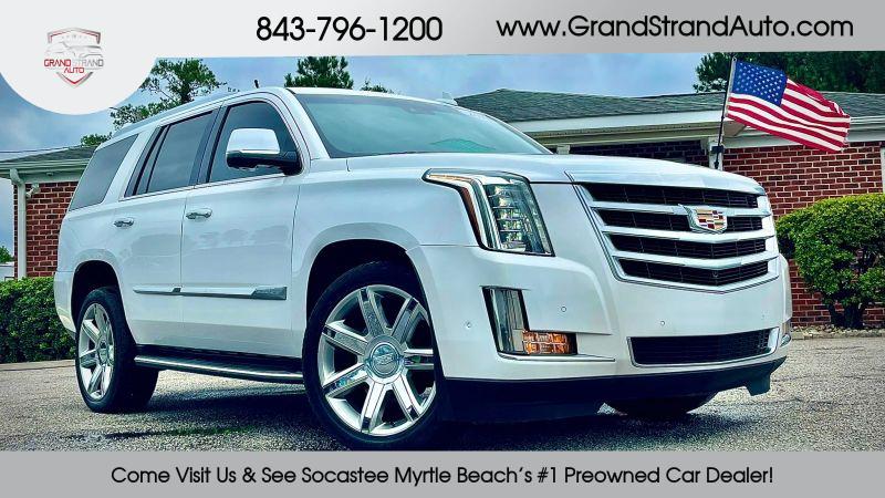 2018 Cadillac Escalade Luxury for sale in Myrtle Beach, SC