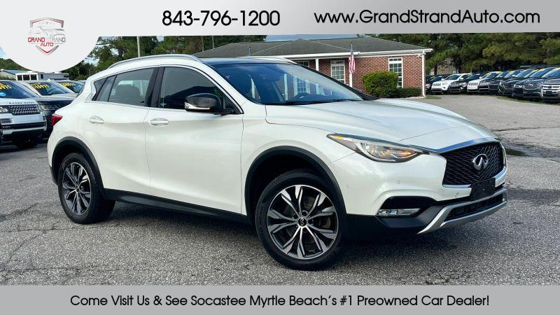 2017 INFINITI QX30 Premium for sale in Myrtle Beach, SC