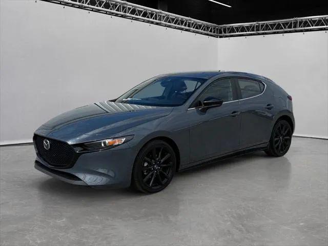 2022 Mazda Mazda3 Carbon Edition for sale in Arlington Heights, IL