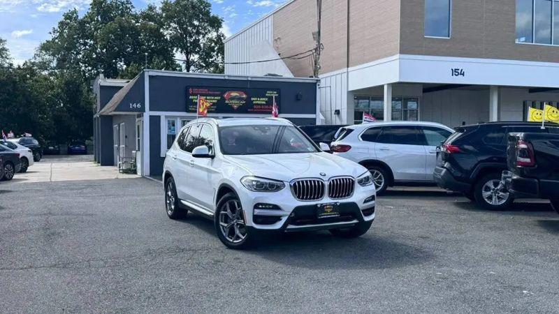 2021 BMW X3 xDrive30e for sale in Roselle Park, NJ