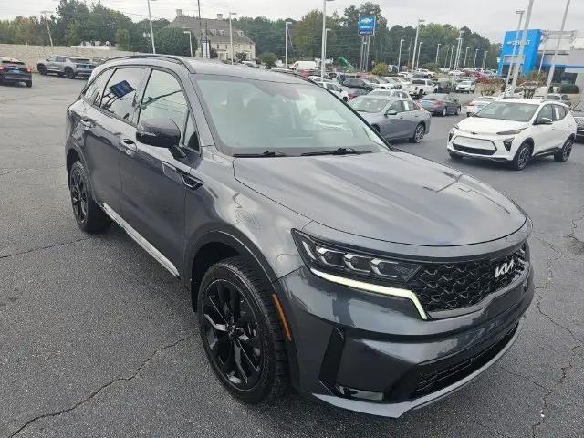 2023 Kia Sorento X-Line EX for sale in Jonesboro, GA