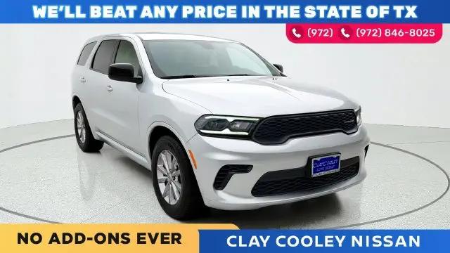 2025 Dodge Durango GT RWD for sale in Dallas, TX
