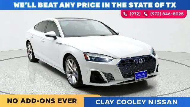 2024 Audi A5 Sportback Premium Plus 45 TFSI quattro S tronic for sale in Dallas, TX