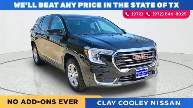 2024 GMC Terrain FWD SLE for sale in Dallas, TX