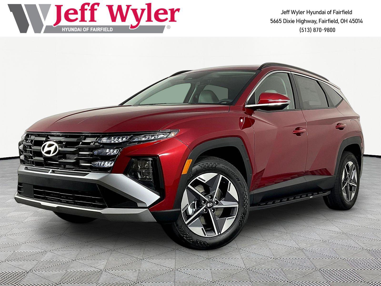 2026 Hyundai Tucson SEL Premium