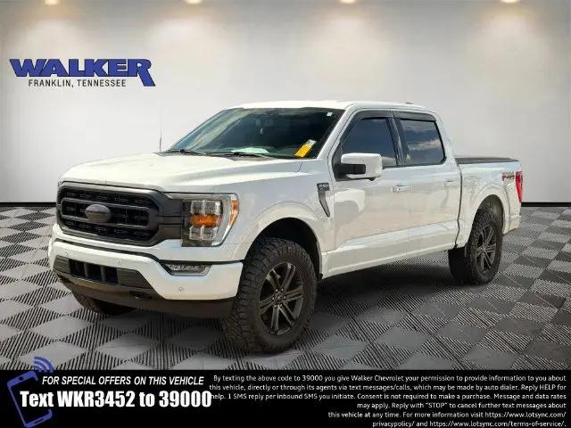 2022 Ford F-150 XLT for sale in Franklin, TN