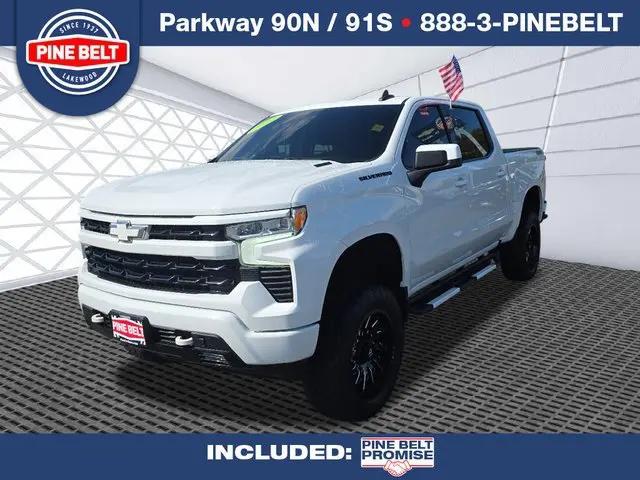 2022 Chevrolet Silverado 1500 RST for sale in Lakewood, NJ