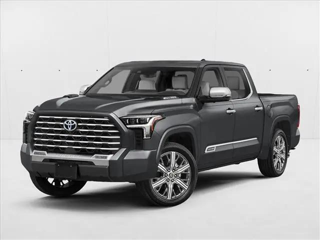 2026 Toyota Tundra Capstone CrewMax 6.4 Bed for sale in Fort Myers, FL