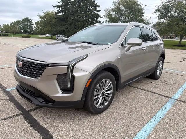 2024 Cadillac XT4 AWD Premium Luxury for sale near Dayton, OH