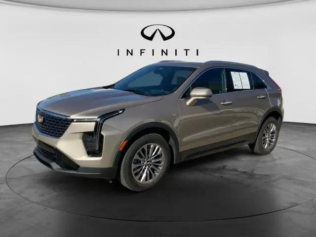 2024 Cadillac XT4 AWD Premium Luxury for sale near Dayton, OH