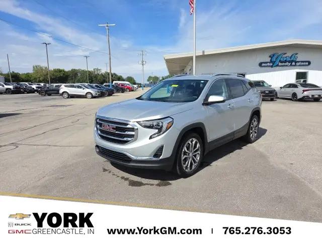 2019 GMC Terrain SLT for sale in Greencastle, IN