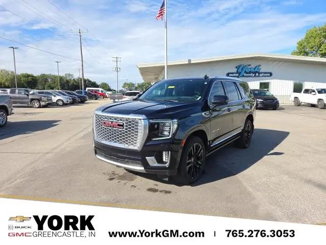 2021 GMC Yukon 4WD Denali for sale in Greencastle, IN