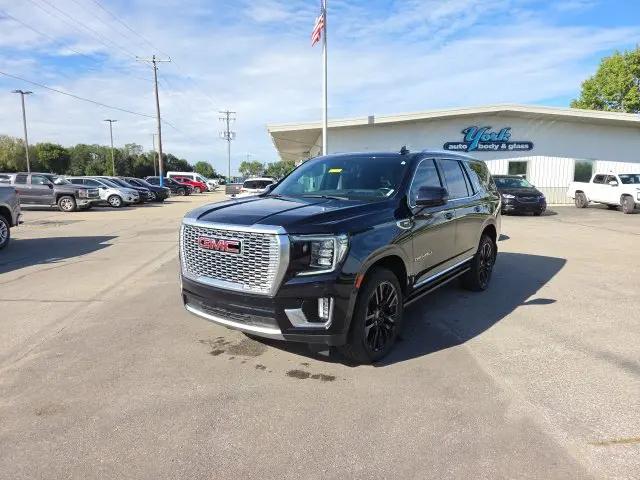 2021 GMC Yukon 4WD Denali