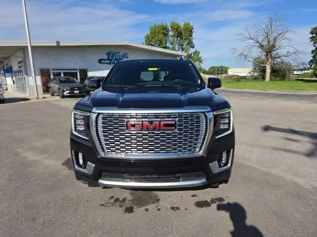 2021 GMC Yukon 4WD Denali