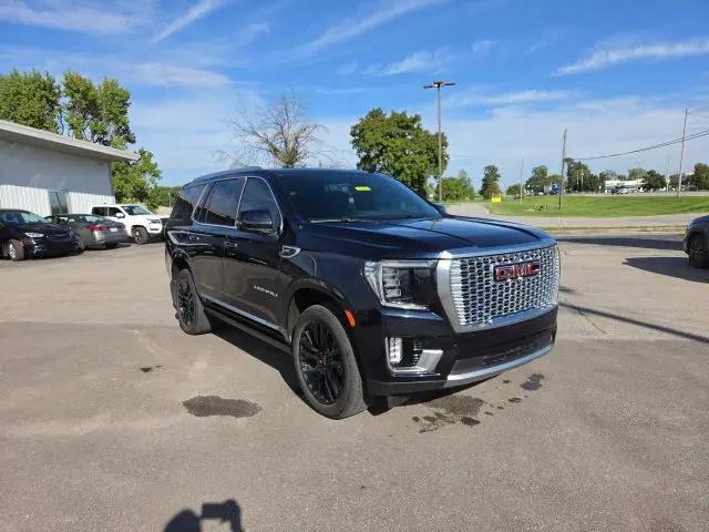 2021 GMC Yukon 4WD Denali