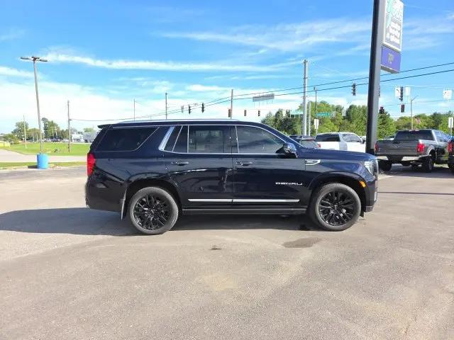 2021 GMC Yukon 4WD Denali