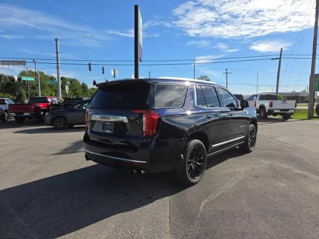 2021 GMC Yukon 4WD Denali