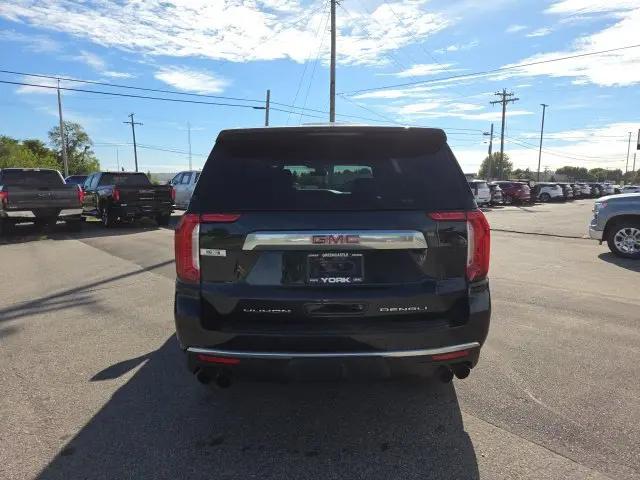 2021 GMC Yukon 4WD Denali