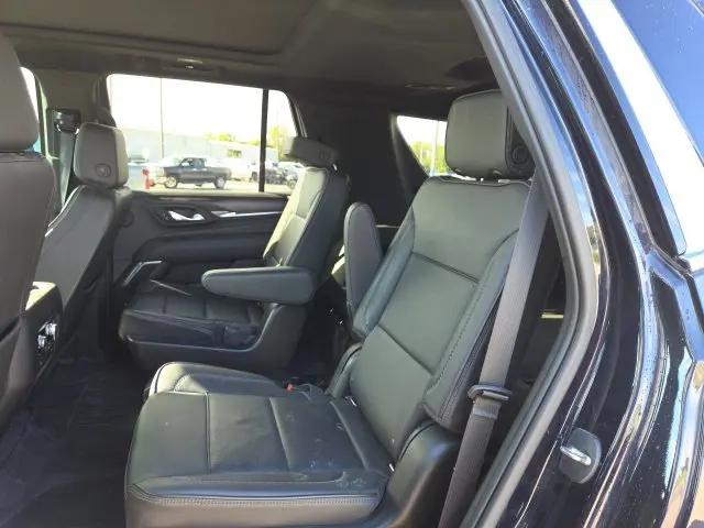 2021 GMC Yukon 4WD Denali