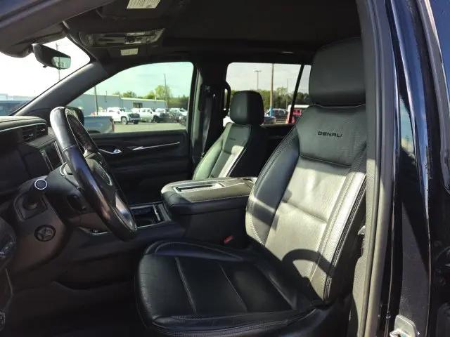 2021 GMC Yukon 4WD Denali