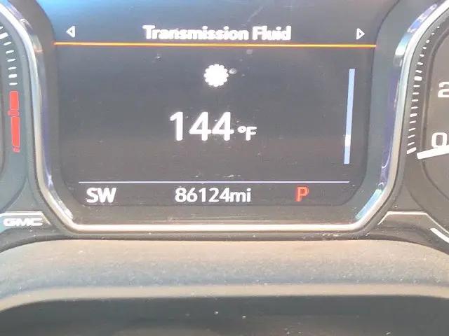 2021 GMC Yukon 4WD Denali