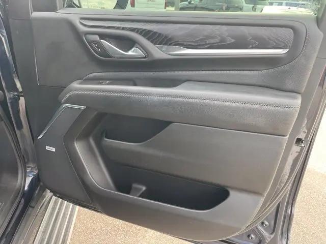 2021 GMC Yukon 4WD Denali