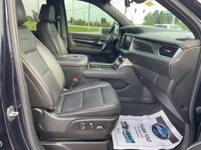 2021 GMC Yukon 4WD Denali