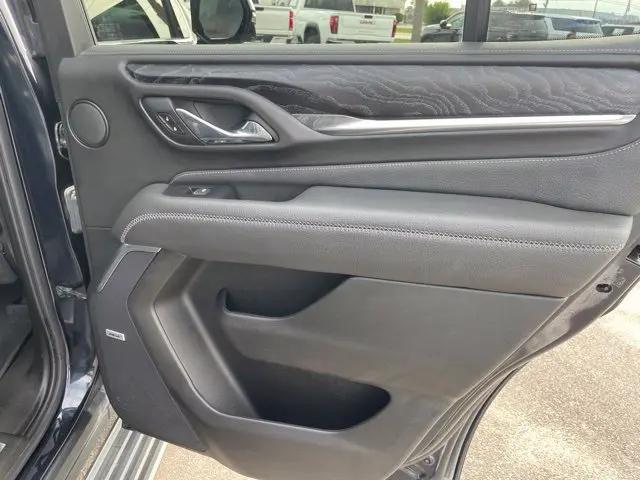 2021 GMC Yukon 4WD Denali