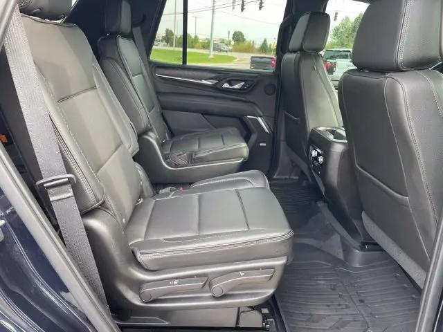 2021 GMC Yukon 4WD Denali