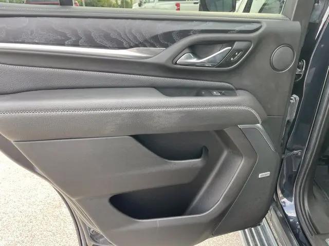 2021 GMC Yukon 4WD Denali