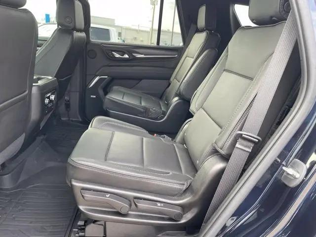 2021 GMC Yukon 4WD Denali