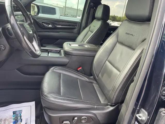 2021 GMC Yukon 4WD Denali